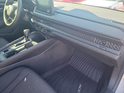 Certified 2024 Honda Accord LX image 18