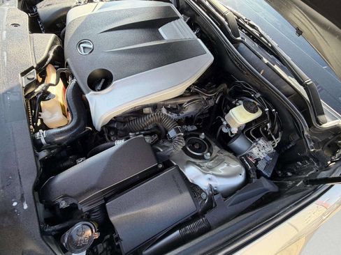 Used 2014 Lexus IS 350 AWD w/ Luxury Package w/Gray Wood image 29