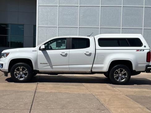 Used 2018 Chevrolet Colorado Z71 AWD/4WD image 7
