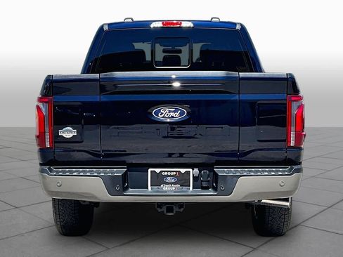 Used 2025 Ford F150 King Ranch w/ FX4 Off-Road Package AWD/4WD image 5