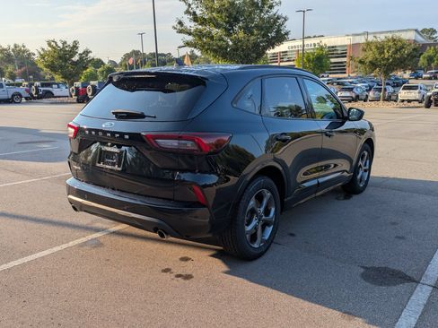 Certified 2024 Ford Escape ST-Line w/ Tech Pack #1 FWD image 4