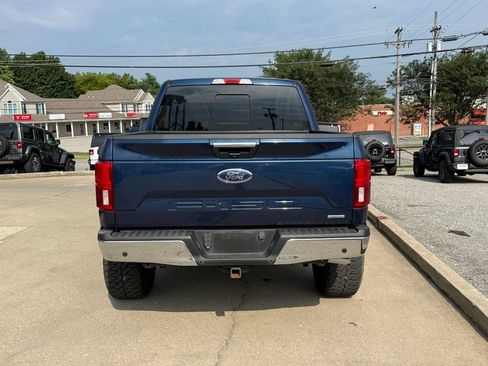 Used 2019 Ford F150 Lariat AWD/4WD image 7
