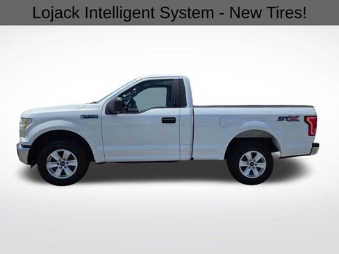 Used 2016 Ford F150 XLT image 5
