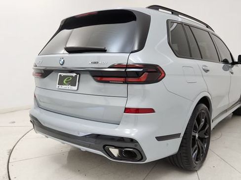 Used 2025 BMW X7 xDrive40i w/ Executive Package AWD/4WD image 29