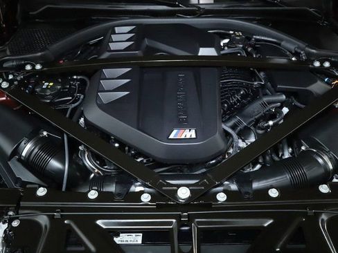 Used 2023 BMW M3 Competition w/ Executive Package AWD/4WD image 36