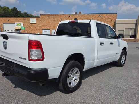 Used 2021 RAM 1500 Tradesman w/ Tradesman Group AWD/4WD image 3