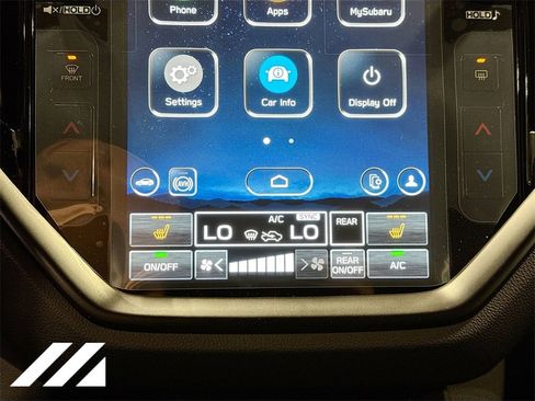 Certified 2025 Subaru Ascent Bronze Edition image 17