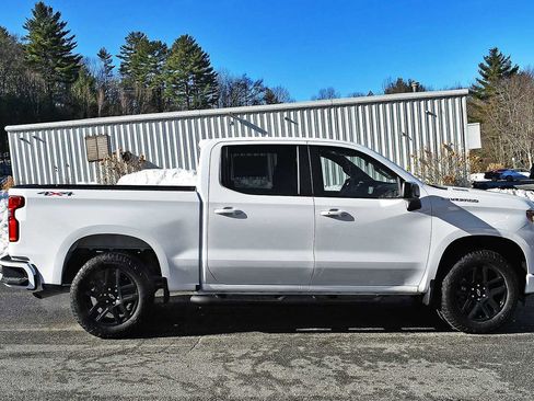 New 2026 Chevrolet Silverado 1500 RST w/ RST Select Package image 8