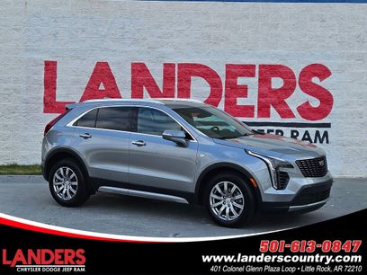 Used 2023 Cadillac XT4 Premium Luxury