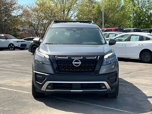 Used 2024 Nissan Pathfinder Rock Creek image 2