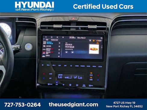 Certified 2023 Hyundai Tucson Limited image 22