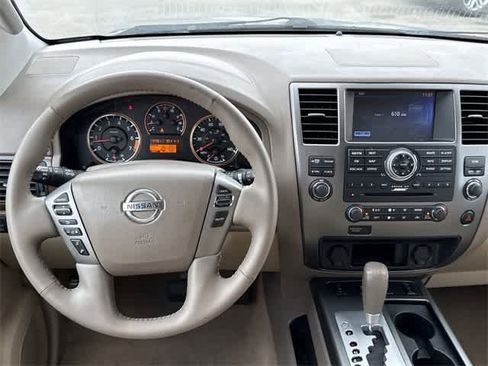 Used 2015 Nissan Armada Platinum image 15