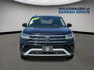 Used 2021 Volkswagen Atlas SEL AWD/4WD video 3