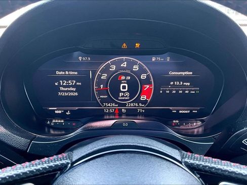 Used 2019 Audi S3 Premium Plus AWD/4WD image 19