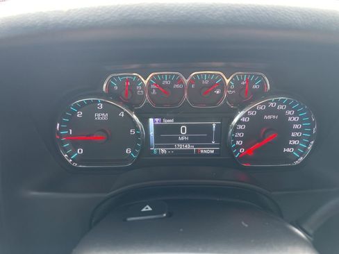 Used 2016 Chevrolet Tahoe LTZ image 2