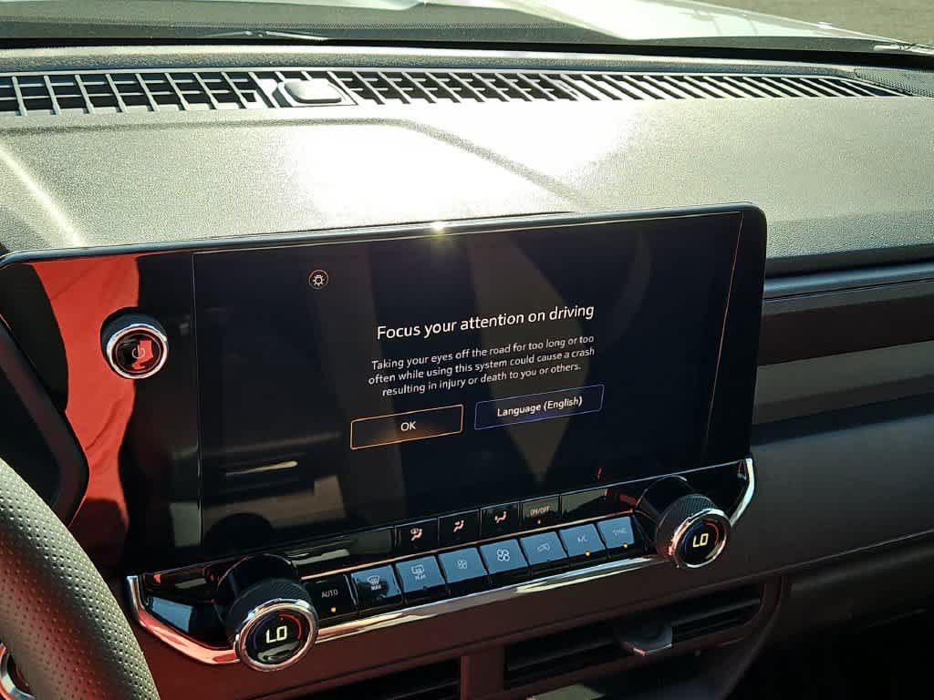 New 2026 Chevrolet Colorado Trail Boss AWD/4WD image 24