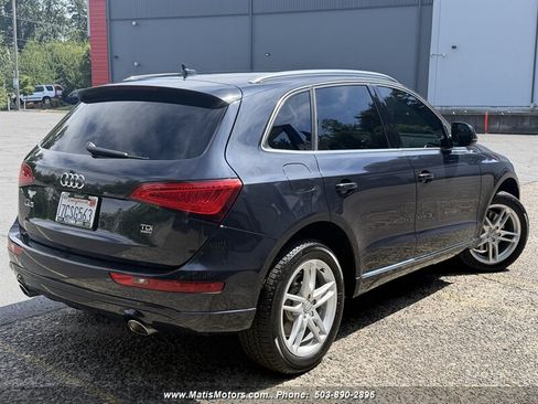 Used 2014 Audi Q5 TDI Prestige AWD/4WD image 6