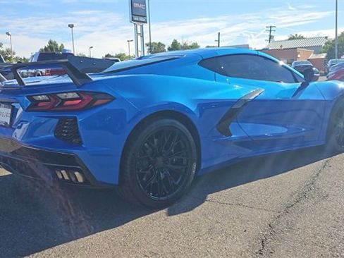 Used 2025 Chevrolet Corvette Stingray Coupe w/ Battery Protection Package image 8