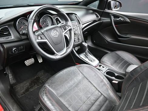 Used 2017 Buick Cascada Sport Touring FWD image 11