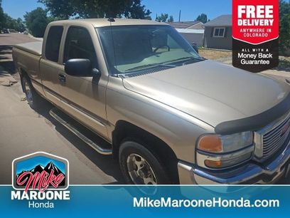 Used 2004 GMC Sierra 1500 SLE w/ Safe And Sound Package