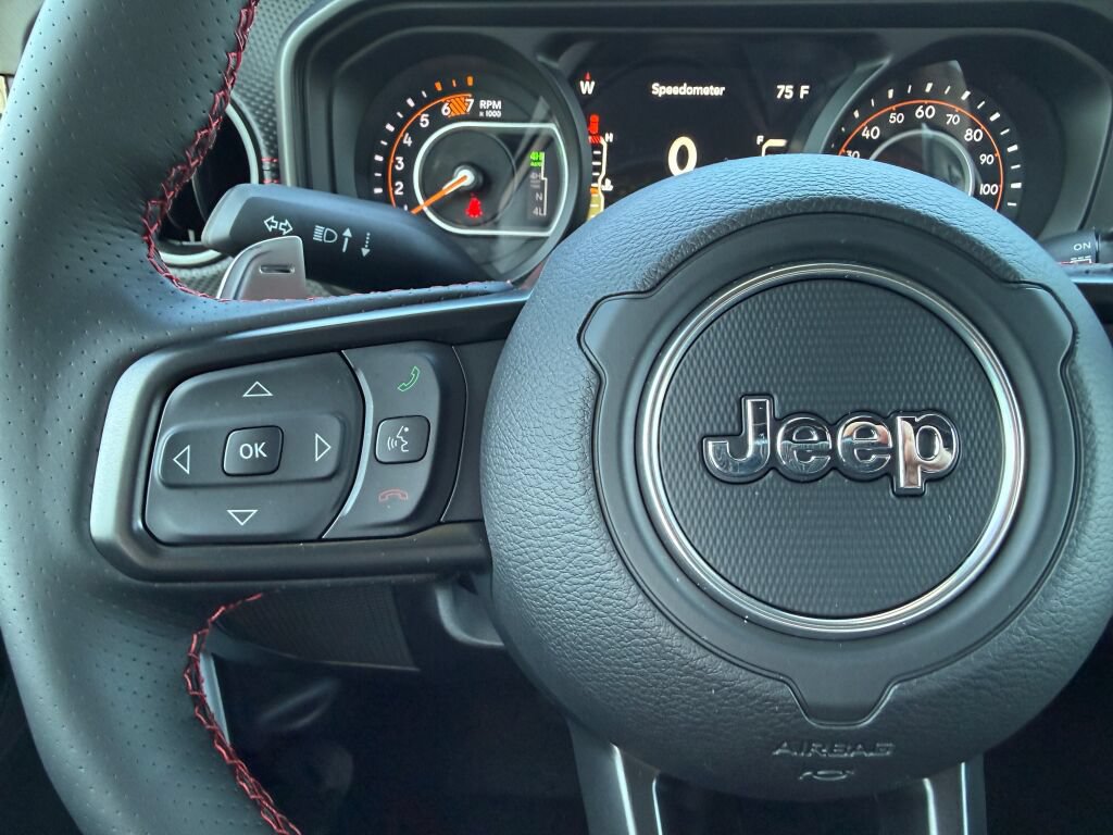 New 2027 Jeep Wrangler Unlimited Rubicon 392 AWD/4WD image 16