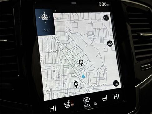 Used 2022 Volvo XC90 T8 Inscription image 19