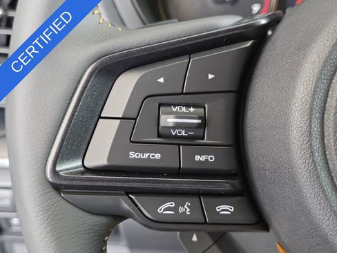 Certified 2025 Subaru Forester Wilderness w/ Convenience Package image 30