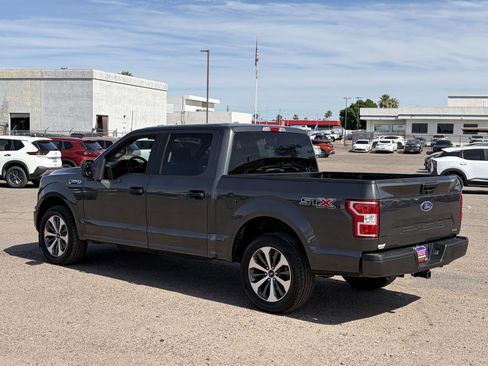 Used 2019 Ford F150 XL w/ Equipment Group 101A Mid image 4