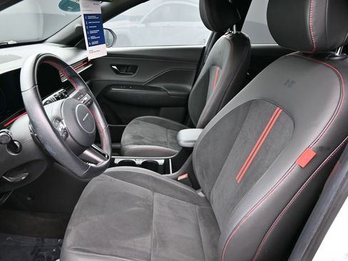 Certified 2024 Hyundai Kona N Line AWD/4WD image 13