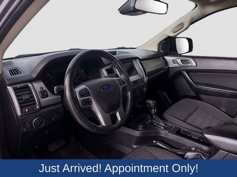 Used 2019 Ford Ranger XLT w/ Equipment Group 302A Luxury AWD/4WD image 10