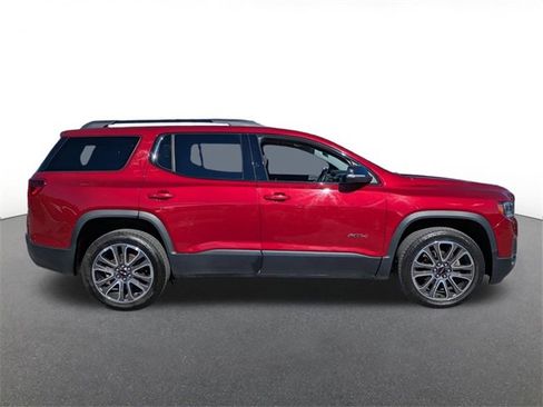 Used 2020 GMC Acadia AT4 image 2