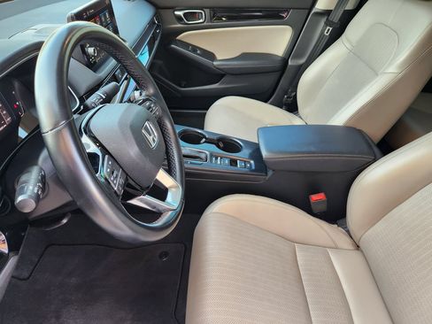 Certified 2022 Honda Civic Touring image 12