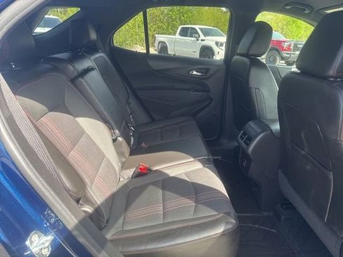 Used 2022 Chevrolet Equinox RS w/ Infotainment Package AWD/4WD image 33