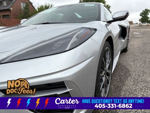 New 2026 Chevrolet Corvette Stingray Preferred Conv w/ 2LT RWD image 17