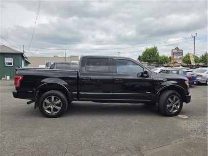 Used 2016 Ford F150 Lariat w/ Equipment Group 501A Mid