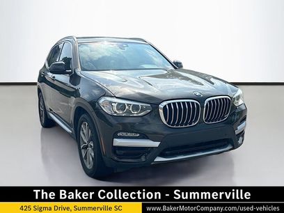 Used 2019 BMW X3 sDrive30i w/ Convenience Package