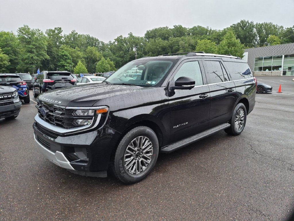 New 2026 Ford Expedition Max Platinum AWD/4WD image 2