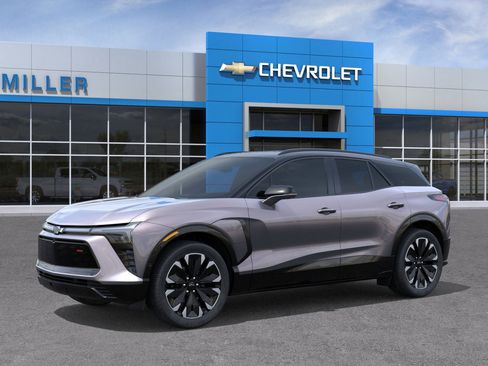 New 2026 Chevrolet Blazer EV RS image 36