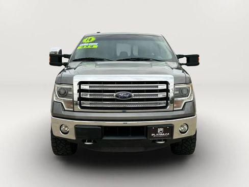 Used 2014 Ford F150 Lariat w/ Equipment Group 502A Luxury image 8