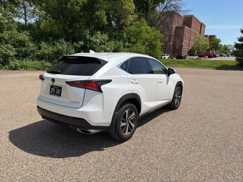 Used 2019 Lexus NX 300 AWD w/ Premium Package image 26