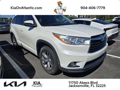 Used 2014 Toyota Highlander XLE