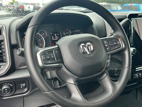 New 2025 RAM 2500 Tradesman image 13