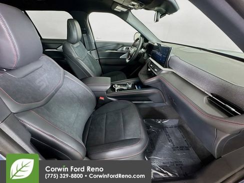 New 2025 Ford Explorer ST w/ Sun And Sound Package image 33