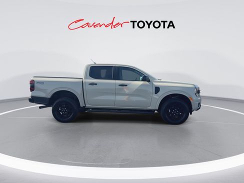 Used 2025 Ford Ranger XLT w/ Equipment Group 301A High AWD/4WD image 9