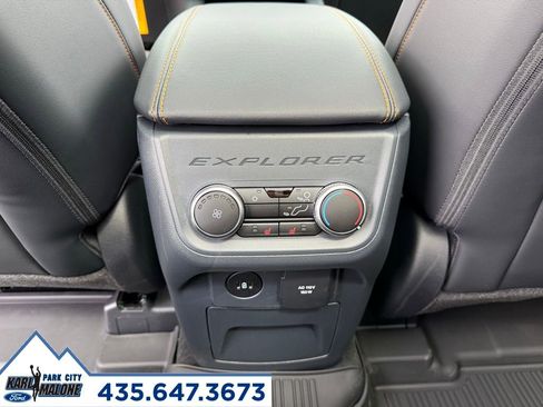 New 2026 Ford Explorer Tremor AWD/4WD image 59
