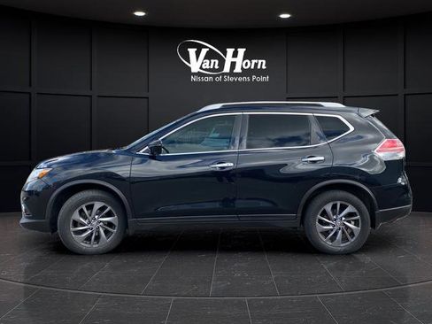 Used 2016 Nissan Rogue SL w/ SL Premium Package AWD/4WD image 4