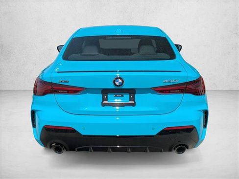 Used 2026 BMW 430i xDrive Coupe w/ M Sport Package AWD/4WD image 8