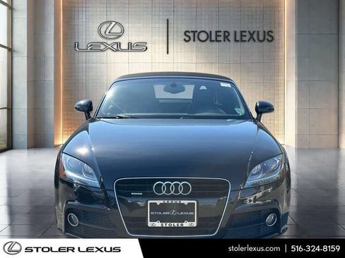 Used 2014 Audi TT 2.0T w/ S Line Package AWD/4WD image 8