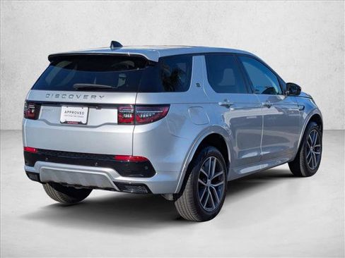 Certified 2024 Land Rover Discovery Sport S image 5
