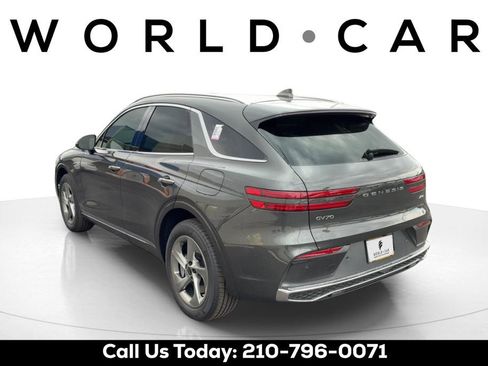 New 2026 Genesis GV70 2.5T image 6